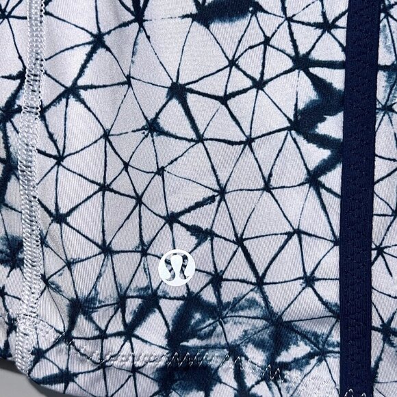 Lululemon Women's Pedal Pace Tank Deep Navy Size 8 - Picture 7 of 10